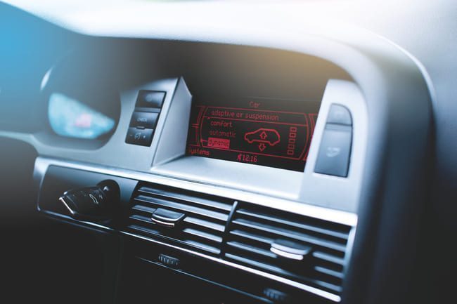 Ventajas de la suspensión neumática