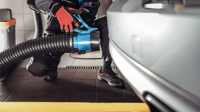 failed emission test