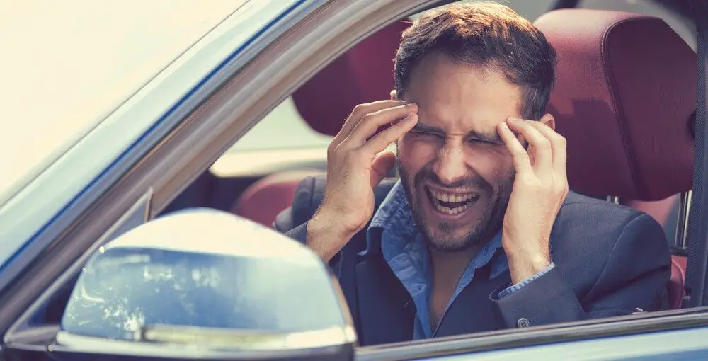 Bruit dans la voiture Bruit dans la voiture