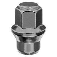 extended thread lug nut