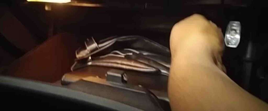 Fusible de réinitialisation du voyant airbag BMW E46