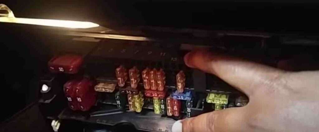 Réinitialisation du voyant airbag BMW E46