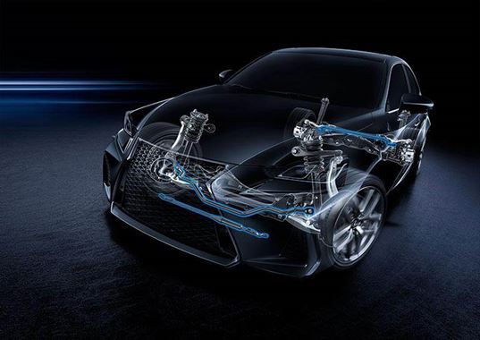 Shock absorber failure is a huge safety issue.