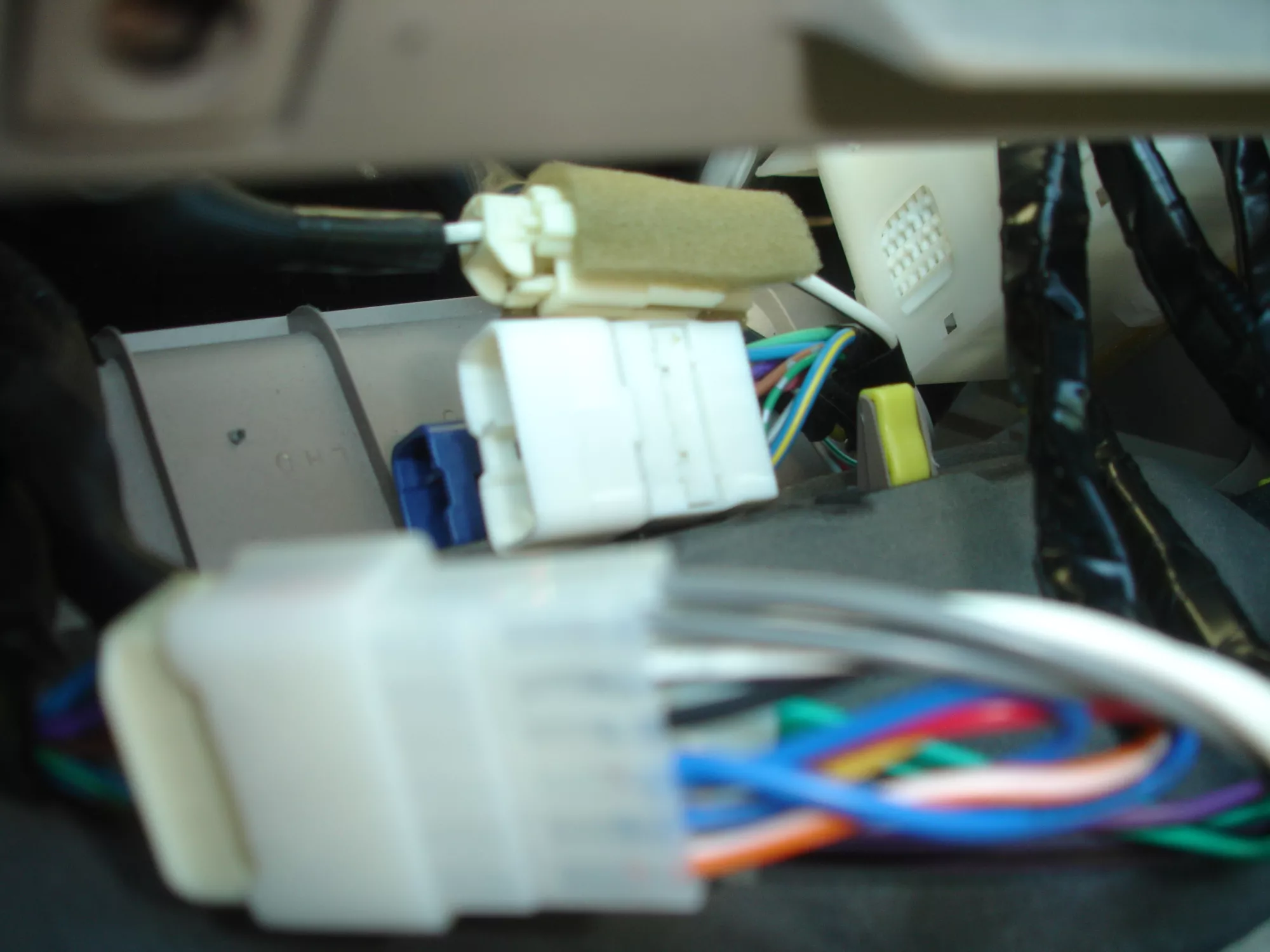 Understanding wire colors, connectors, and routing will help you find short circuits.