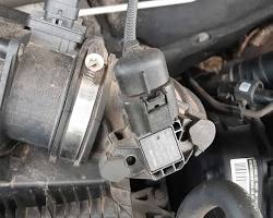 Ralenti irrégulier du moteur Ralenti irrégulier du moteur